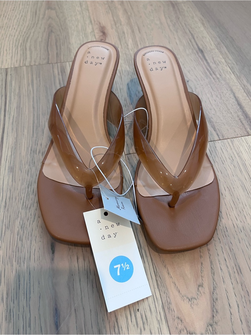 Women's Flip Heels